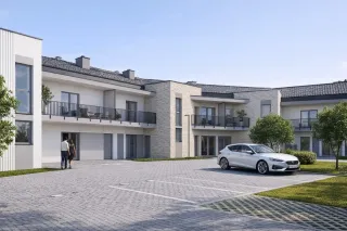 Komuny Paryskiej 8D - w przygotowaniu